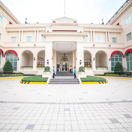 Rizal Park Hotel Manila Exterior foto