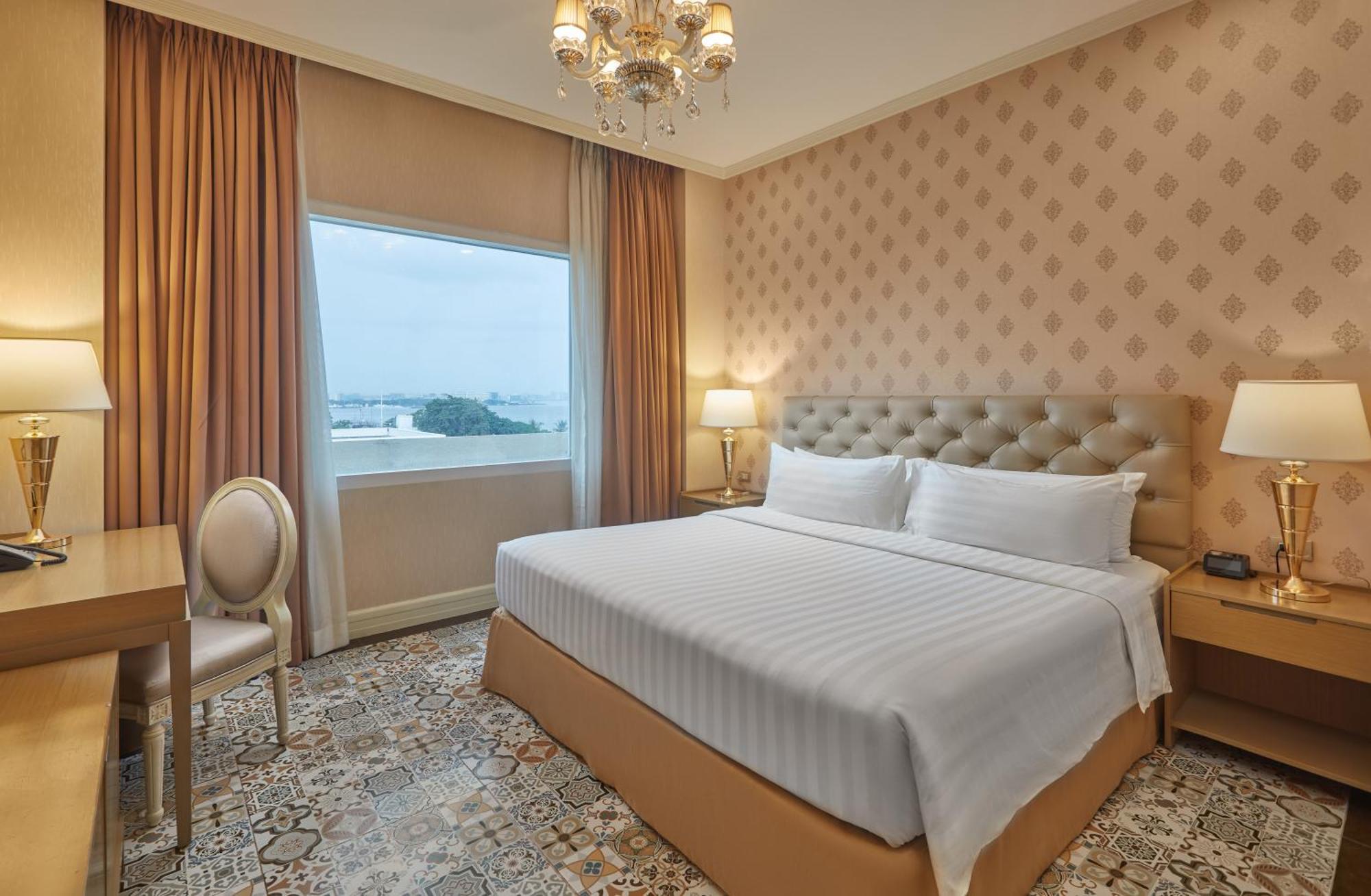 Rizal Park Hotel Manila Cameră foto