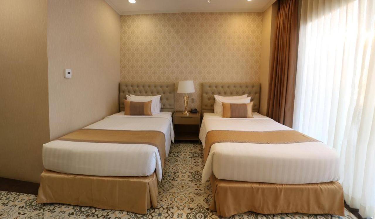 Rizal Park Hotel Manila Cameră foto
