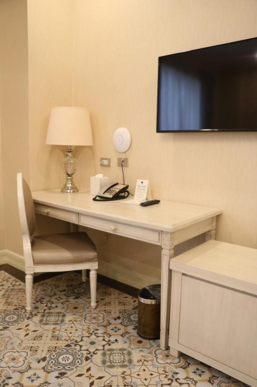 Rizal Park Hotel Manila Cameră foto