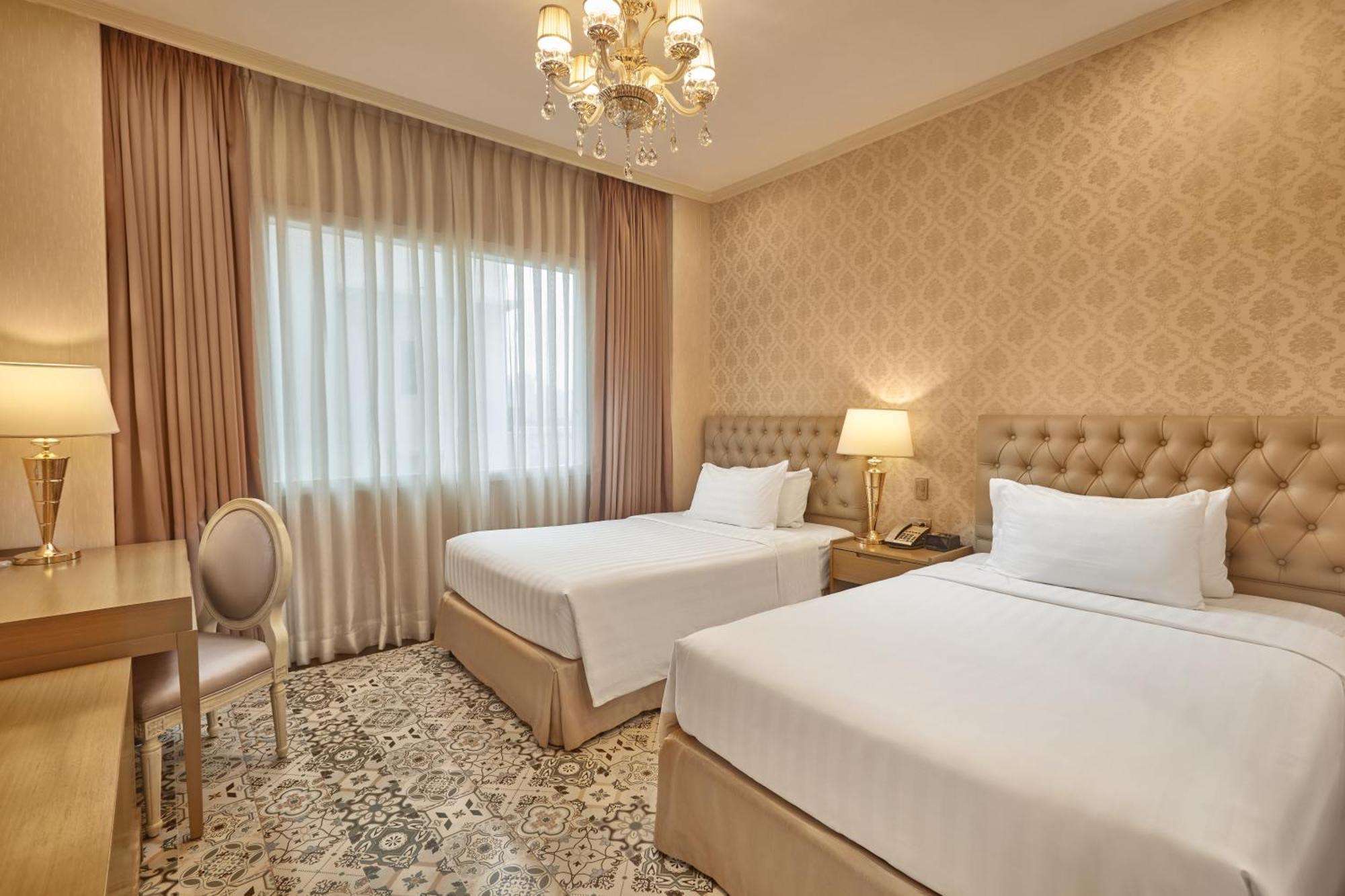 Rizal Park Hotel Manila Cameră foto