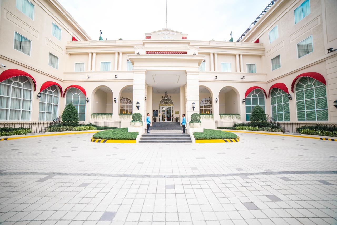 Rizal Park Hotel Manila Exterior foto